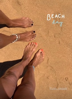 Ana Rita Clara feet photo 6