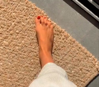 Ana Rita Clara feet photo 8