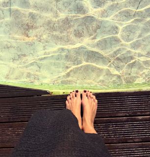 Ana Rita Clara feet photo 1