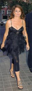 Ana Rosa Quintana feet photo 6
