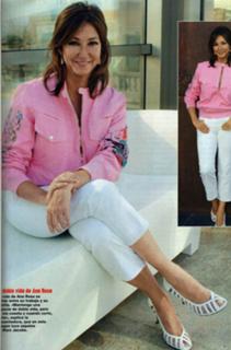 Ana Rosa Quintana feet photo 4