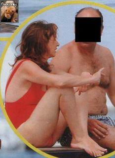 Ana Rosa Quintana feet photo 19