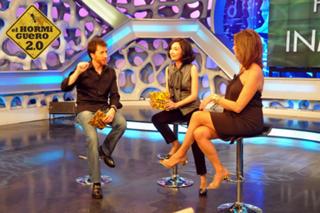 Ana Rosa Quintana feet photo 6