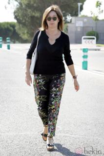 Ana Rosa Quintana feet photo 19