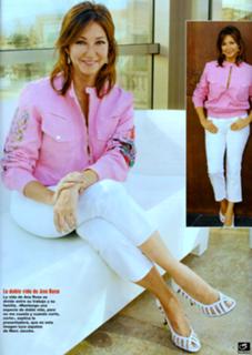 Ana Rosa Quintana feet photo 3