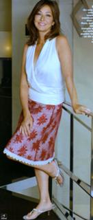 Ana Rosa Quintana feet photo 1