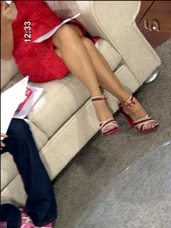 Ana Rosa Quintana feet photo 9