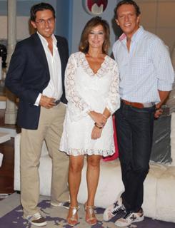 Ana Rosa Quintana feet photo 3