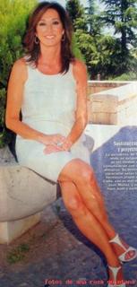 Ana Rosa Quintana feet photo 20