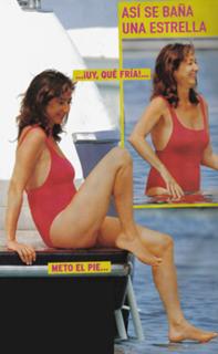Ana Rosa Quintana feet photo 19