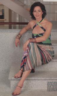 Ana Rosa Quintana feet photo 14