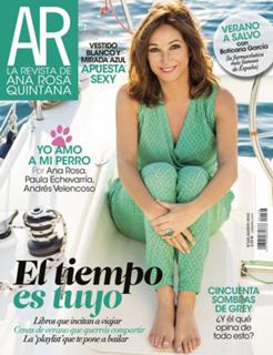Ana Rosa Quintana feet photo 14