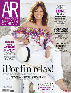 Ana Rosa Quintana feet photo 6