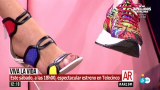 Ana Rosa Quintana feet photo 17