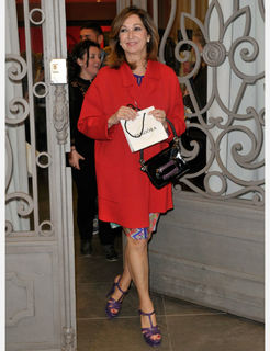 Ana Rosa Quintana feet photo 18