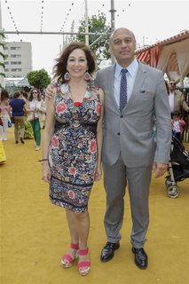 Ana Rosa Quintana feet photo 10