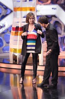 Ana Rosa Quintana feet photo 8