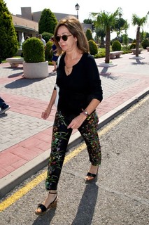 Ana Rosa Quintana feet photo 4