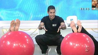 Ana Rosa Quintana feet photo 16