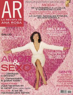Ana Rosa Quintana feet photo 15