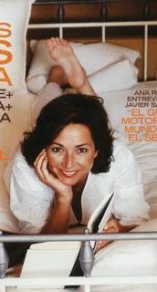 Ana Rosa Quintana feet photo 14