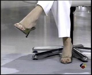 Ana Rosa Quintana feet photo 12