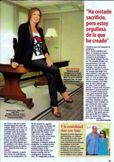 Ana Rosa Quintana feet photo 10