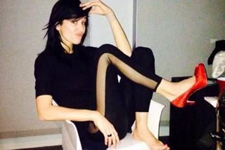 Ana Rucner feet photo 4