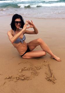 Ana Rucner feet photo 3