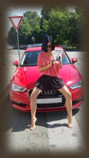Ana Rucner feet photo 17