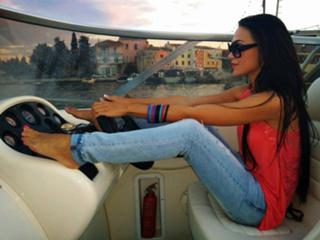 Ana Rucner feet photo 16