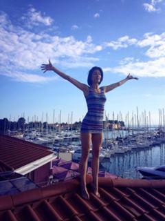 Ana Rucner feet photo 13