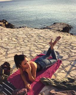 Ana Rucner feet photo 9
