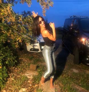 Ana Rucner feet photo 7