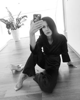 Ana Rucner feet photo 5