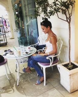 Ana Rucner feet photo 4