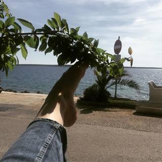 Ana Rucner feet photo 18