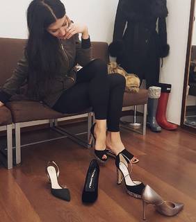Ana Rucner feet photo 17