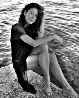 Ana Rucner feet photo 3