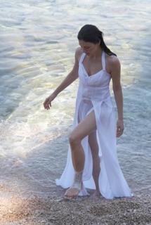 Ana Rucner feet photo 1
