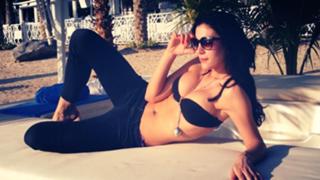 Ana Rucner feet photo 14