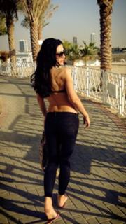 Ana Rucner feet photo 13