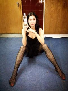 Ana Rucner feet photo 10