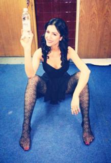 Ana Rucner feet photo 9