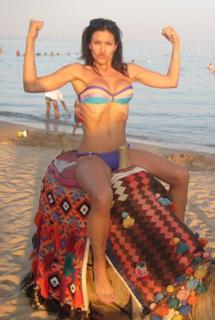Ana Rucner feet photo 8