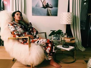 Ana Rujas feet photo 15