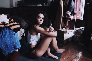 Ana Rujas feet photo 9