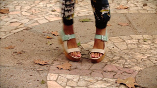 Ana Rujas feet photo 18