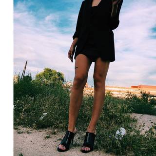 Ana Rujas feet photo 7