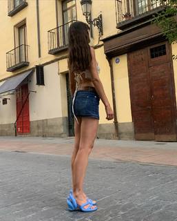 Ana Rujas feet photo 5